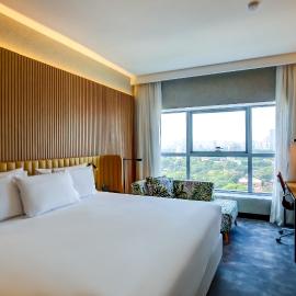 Grand Mercure SP Pinheiros, hotell Sao Paulos