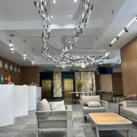 Raduga West Apart Hotel 305, hotel di Kosh-Kël'