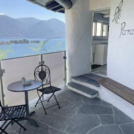 Al Paradiso by Fewotessin, hotel u gradu 'Ronco sopra Ascona'