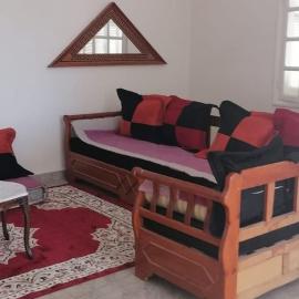 Maison Souad Guest House, hotel in Chott Meriem
