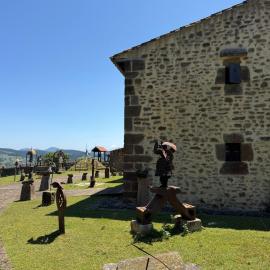Museo de las Campanas, Vierna