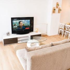 Hera - Family apartment in Morschen