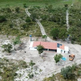 Hostel Itapiru, hótel í Mateiros