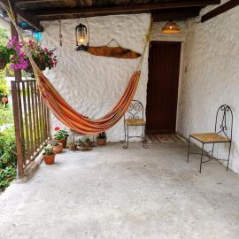 Cabaña tipo anexo con estacionamiento privado, hotel in Mérida