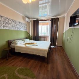 Соборная Апартаменты, hotel en Kamianets-Podilskyi