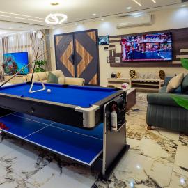 Villa- Alahlam, Hotel in Ghaţāţī