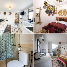Dar Hadana - Ancienne Medina Tanger, hotel in Tangier