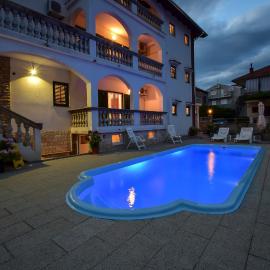 Apartments Jonjić, hotell i Vodice