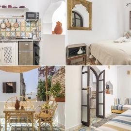 Casa al Captane au Medina Tanger, hotel a Tangeri