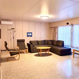 Erillinen talo Kiuru, hôtel à Nilsiä