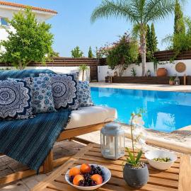 Sunset Villas Retreat Ayia Thekla