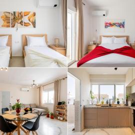 Chic Apart Spacieuse & Lumineuse