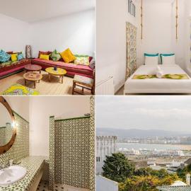Dar Hikayat de la Kasbah, hotel a Tànger