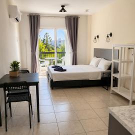 Summer's Hotel Apartments, hotell sihtkohas Ayia Napa