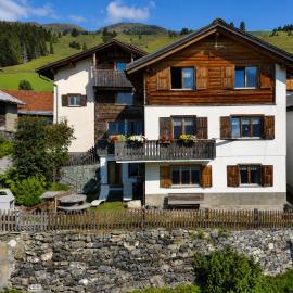 Panorama-Ferienwohnung mit traumhafter Aussicht