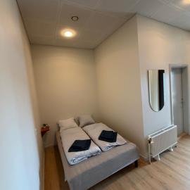 The Bank BnB Hirtshals Værelse 3, hotel a Hirtshals