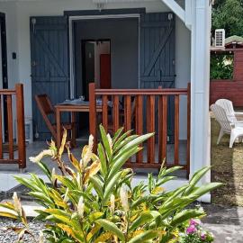 36 Baltazia, 2 Ch 2 Pers-Clim jardin terrasse à Sainte-Anne
