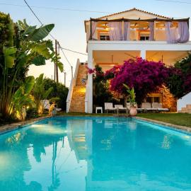 Michaella's Maissonete at Rafaella Resort