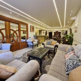 RD Served Apartment 3-Bedroom Dokki - Ideal Location Downtown Cairo