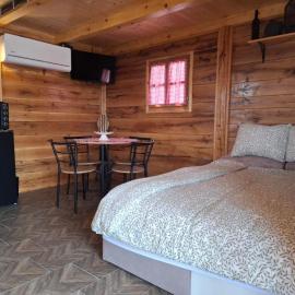 Brvnara Mia, hotel in Rudnik
