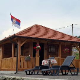Brvnara Mia, ξενοδοχείο σε Rudnik