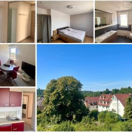 Ferienwohnung im Herzen Backnangs - 2 Zimmer