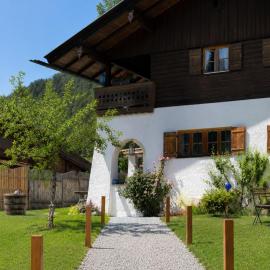 Landhaus No 12 mit privater Sauna, hotel u gradu 'Bayrischzell'