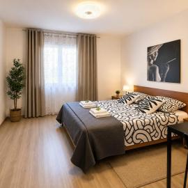 Appartamento Orchidea, hotel in Monfalcone