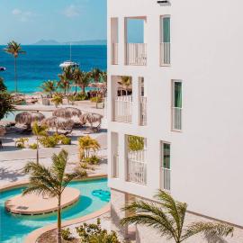 Chogogo Dive & Beach Resort Bonaire, hotel di Kralendijk