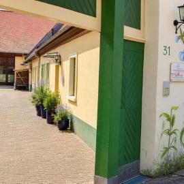 Untermühle Horchheim, Hotel in Worms