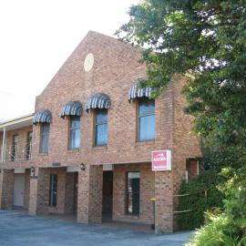 Bakery Hill Motel โรงแรมในแบลเลอแรต