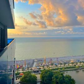 Viesnīca Panorama Central Luxury Resort Batumi
