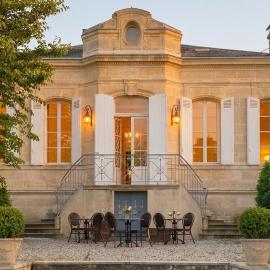 Château Papounan, Hotel in Saint-Estèphe