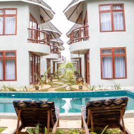 Olarashii River Lodge
