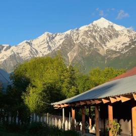 Guesthouse Tetnuldi