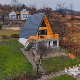 Art A Cabin, hotel sa Teşila
