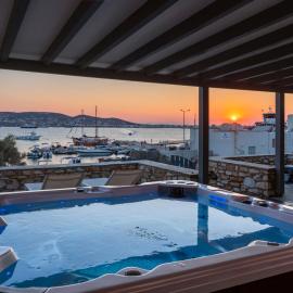 Sunset Villa Pounda