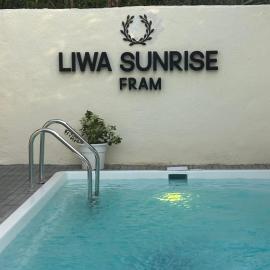 Liwa sunrise Farm, hotel v destinácii Liwa