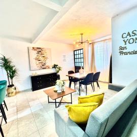 Depa de 3 Hab para 7 personas Casa Yon San Francisco, hotell sihtkohas Cuautitlán Izcalli