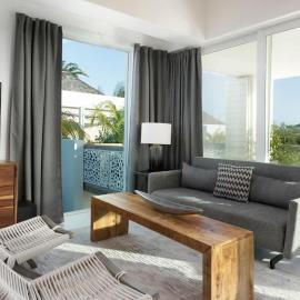 Ocean Dream Studio Turquoise, hotel a Leeward