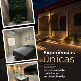 Casa Maré - Hospedagem em Bragança