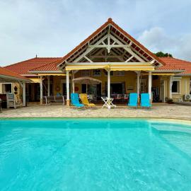 VILLA PASKEDRA, hotel in Case-Pilote