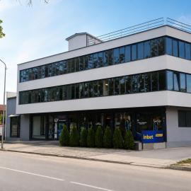 Atrium – hotel w mieście Silistra