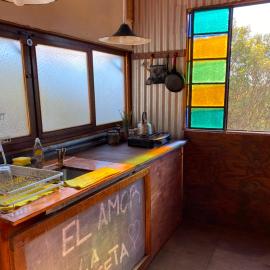Refugios Kururu San Javier, eco cabaña de montaña, Traslasierra