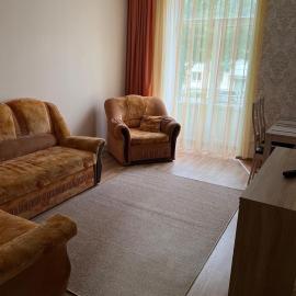 Comfy studio apartment in Liepaja