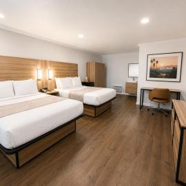The Dixie Hollywood – hotel w Los Angeles