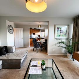 Stunning 2-Bed Retreat in Central Glasgow, hotel a Glasgow