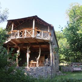 Hors's Home, hotell i Hors
