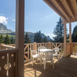 Chalet Elodie Flaine