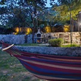 Pergola Garden